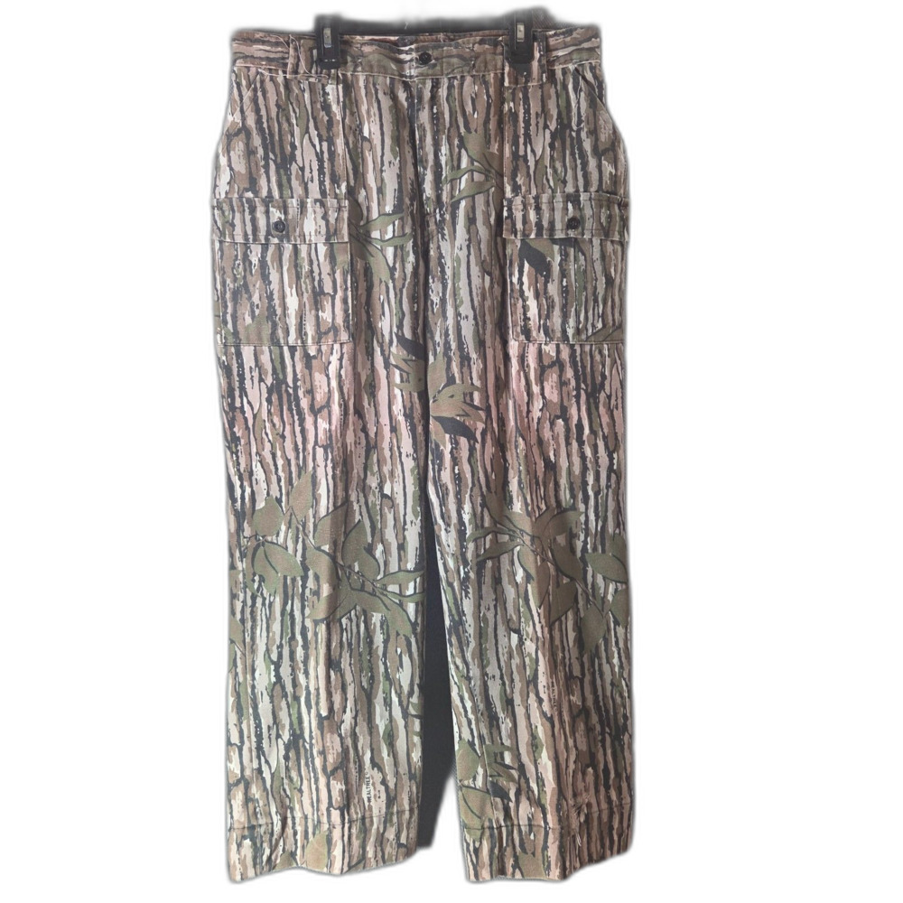 Walls Realtree Men's 34x28 Vintage Camo Hunting Pants